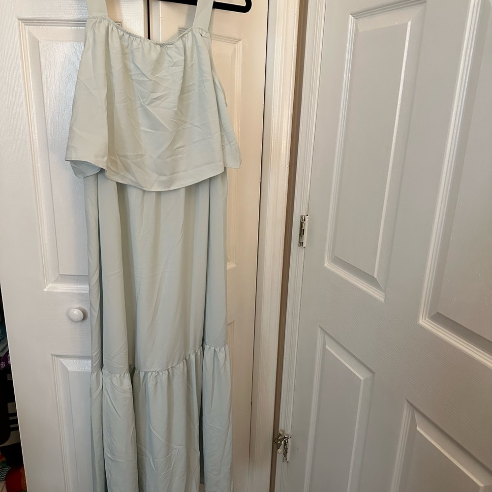 Never worn maternity dress
